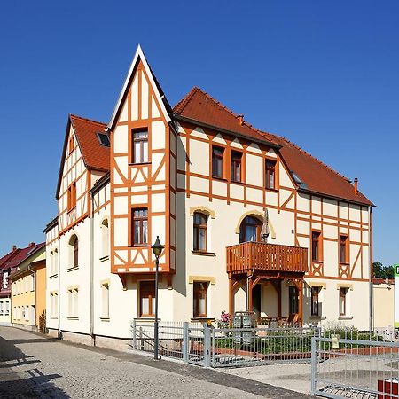 Ferienwohnung Morgensonne Am Kurpark Bad Berka - Parkplatz - Spielplatz - Wlan - 2 Schlafzimmer Quarto foto