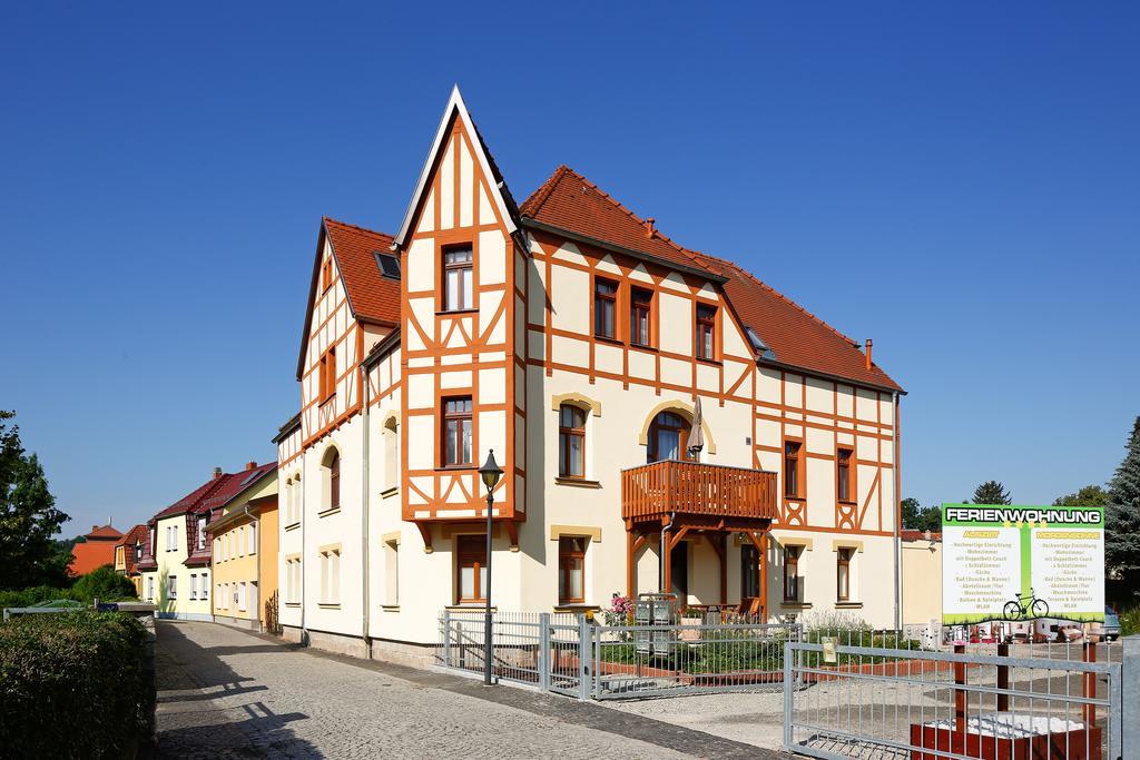 Ferienwohnung Morgensonne Am Kurpark Bad Berka - Parkplatz - Spielplatz - Wlan - 2 Schlafzimmer Quarto foto